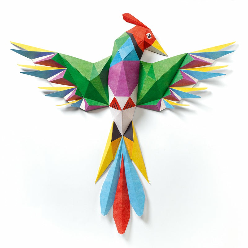 3D Bird Paper Craft Kit Art & Craft Kits