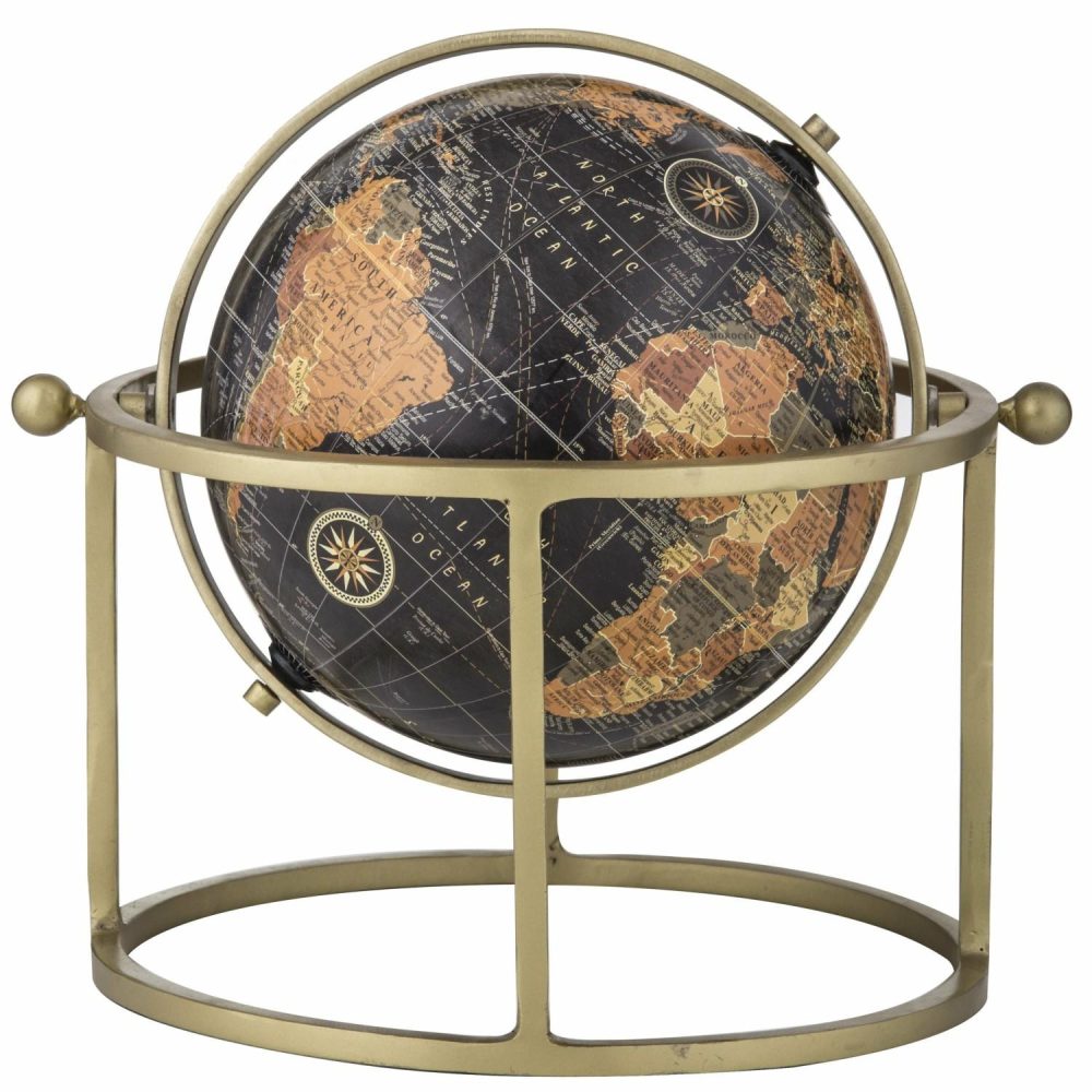 Around The Worls Rotating World Globe Educational