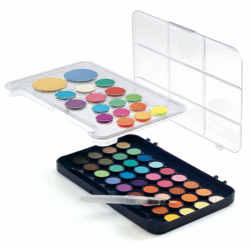 Artist’s Palette With Water Pen Art & Craft Kits