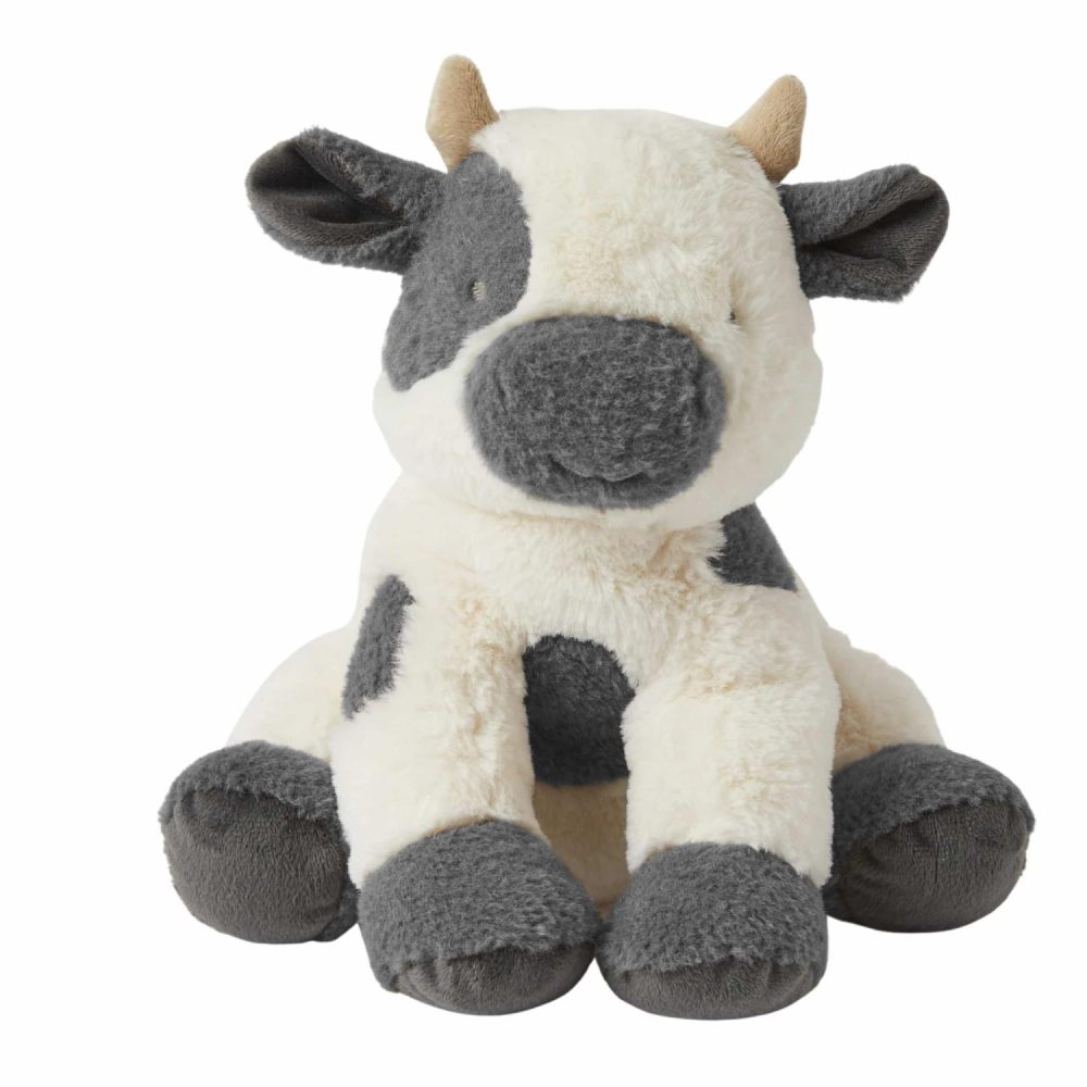 Bertie Cow Soft Toy Baby & Toddler