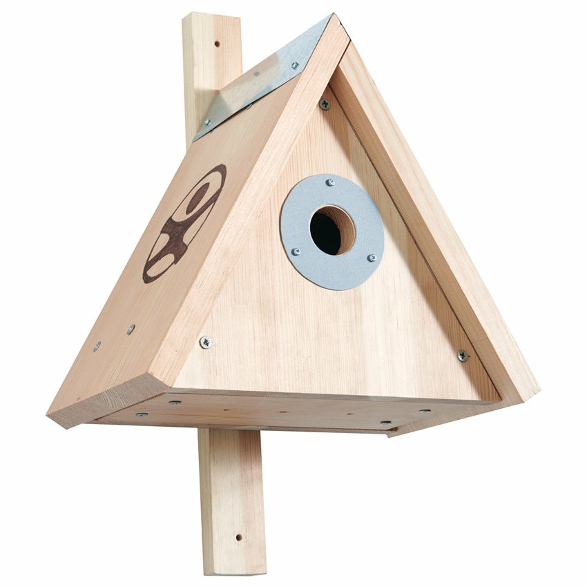 Bird Nesting Box Construction Kit Blocks & Construction