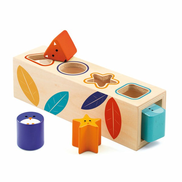 Boitabasic Shape Sorter Developmental