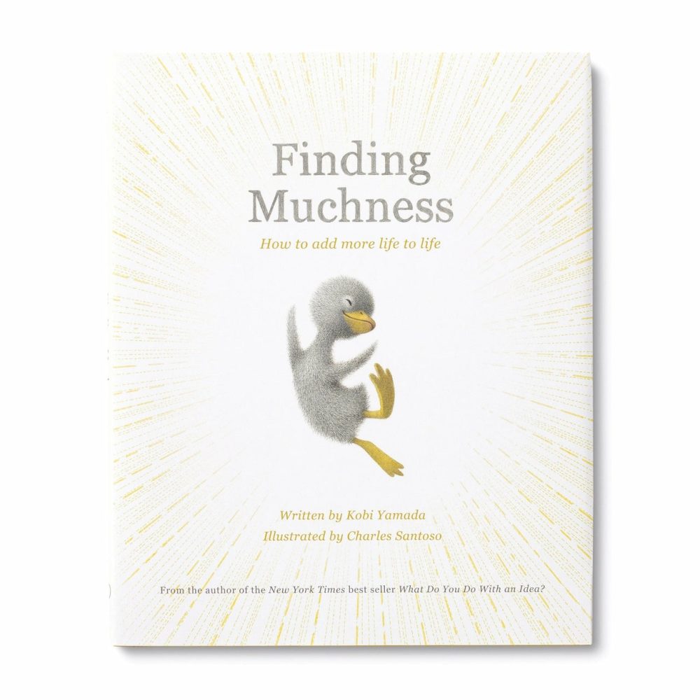 Book – Finding Muchness Books