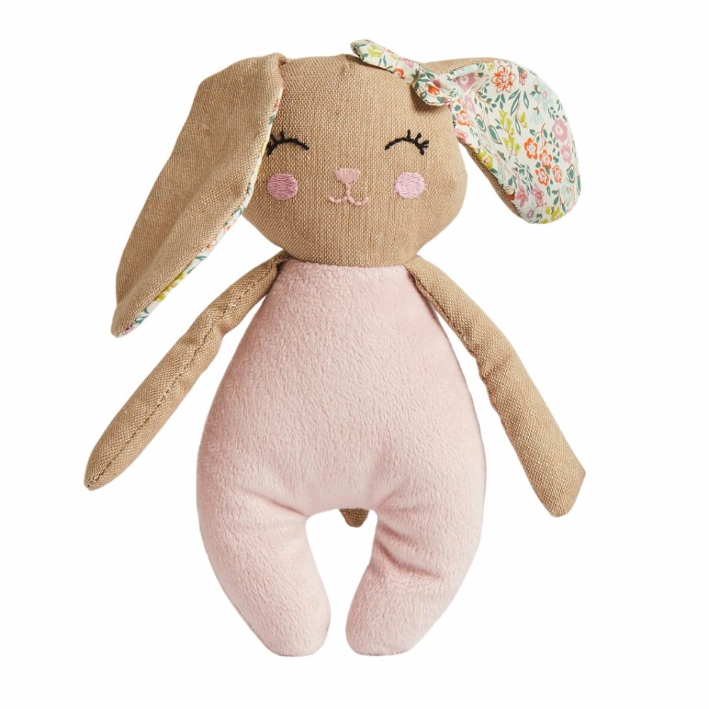 Bunny Rattle Soft Toy Baby & Toddler