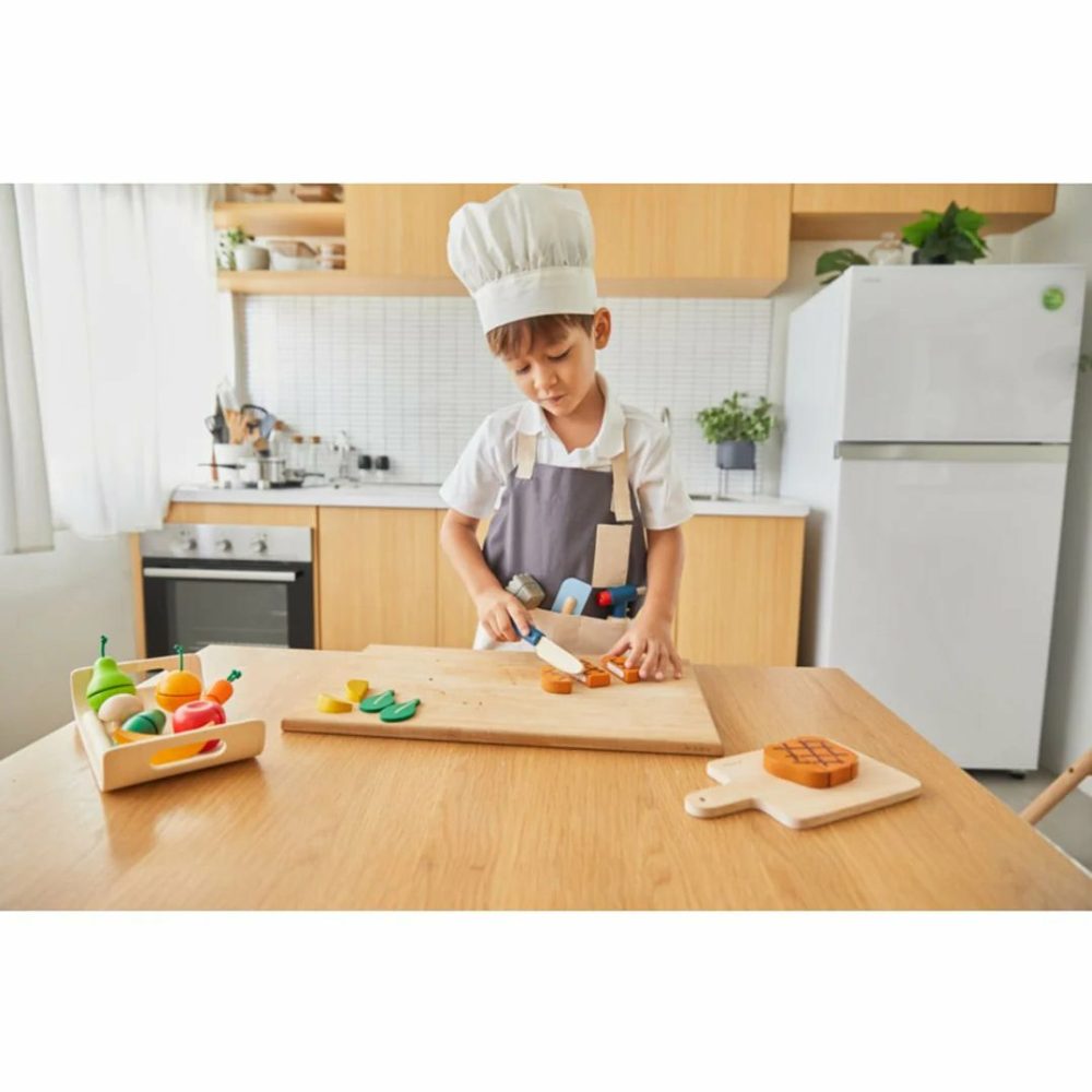 Chef Set Pretend + Role Play