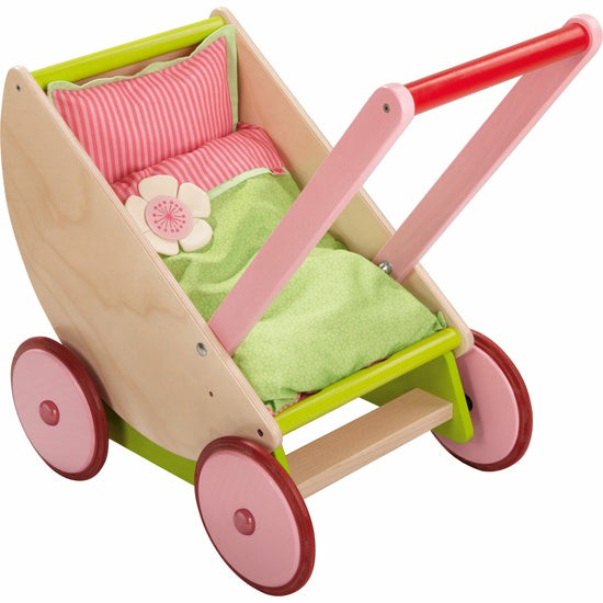 Cherry Blossom Convertable Doll Pram Pretend + Role Play