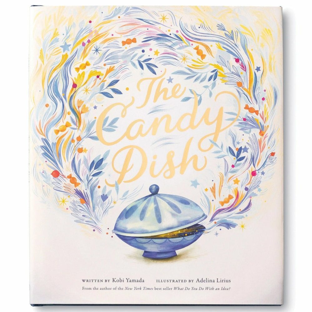 Children’s Book – The Candy Dish Books