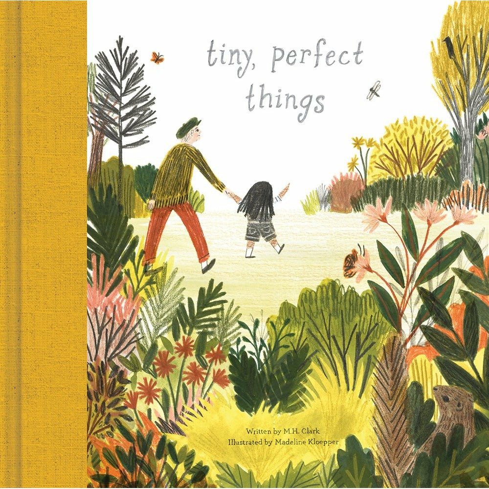 Children’s Book – Tiny Perfect Things Books