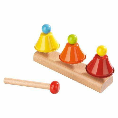 Chimes Instrument (Haba) Developmental