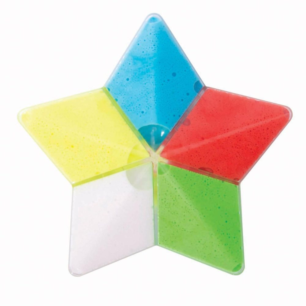 Christmas Star Jumping Putty Educational