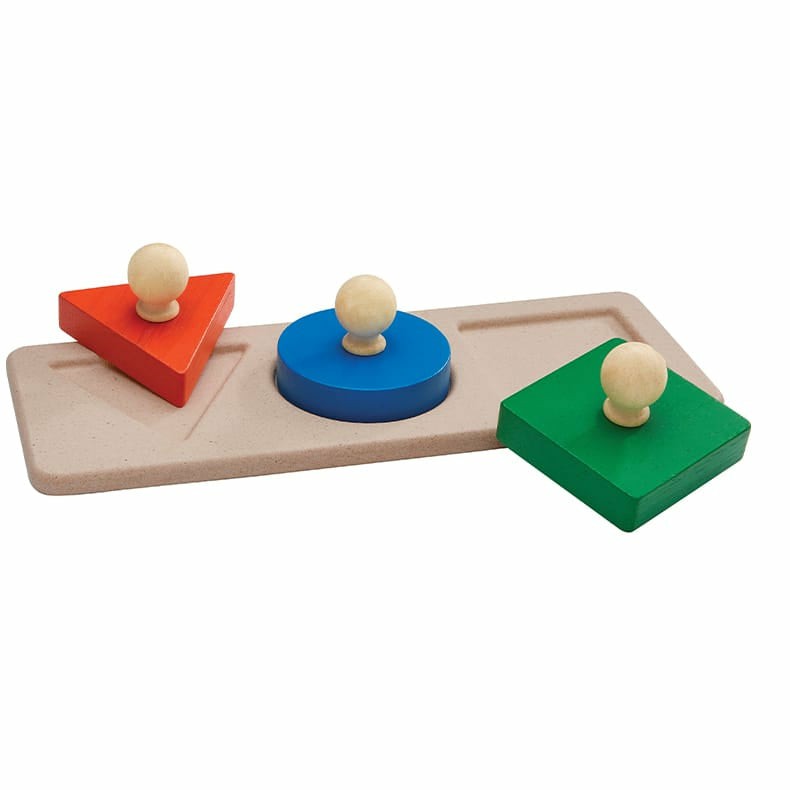 Chunky Shape Matching Puzzle Baby & Toddler