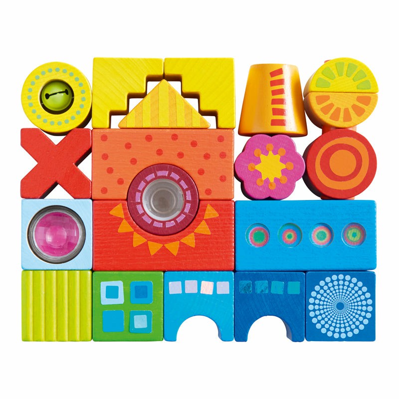 Colour Joy Building Blocks (Germany) Educational