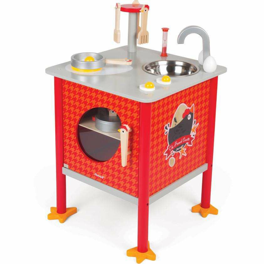 Cuisine Cocoote Cooker Pretend + Role Play