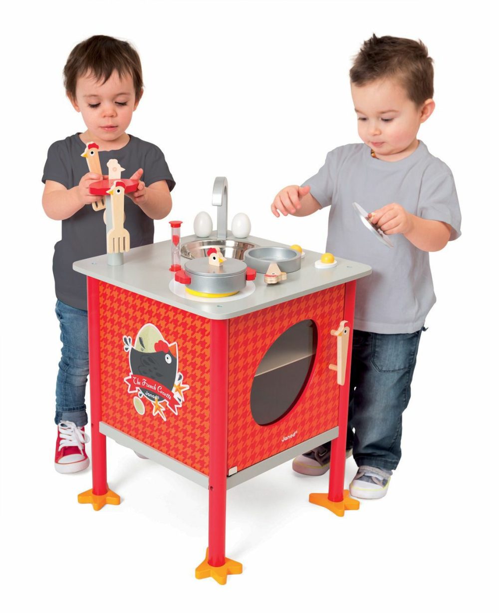 Cuisine Cocoote Cooker Pretend + Role Play