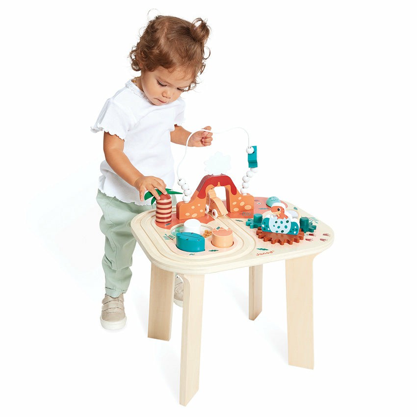 Dino Activity Table By Janod Developmental