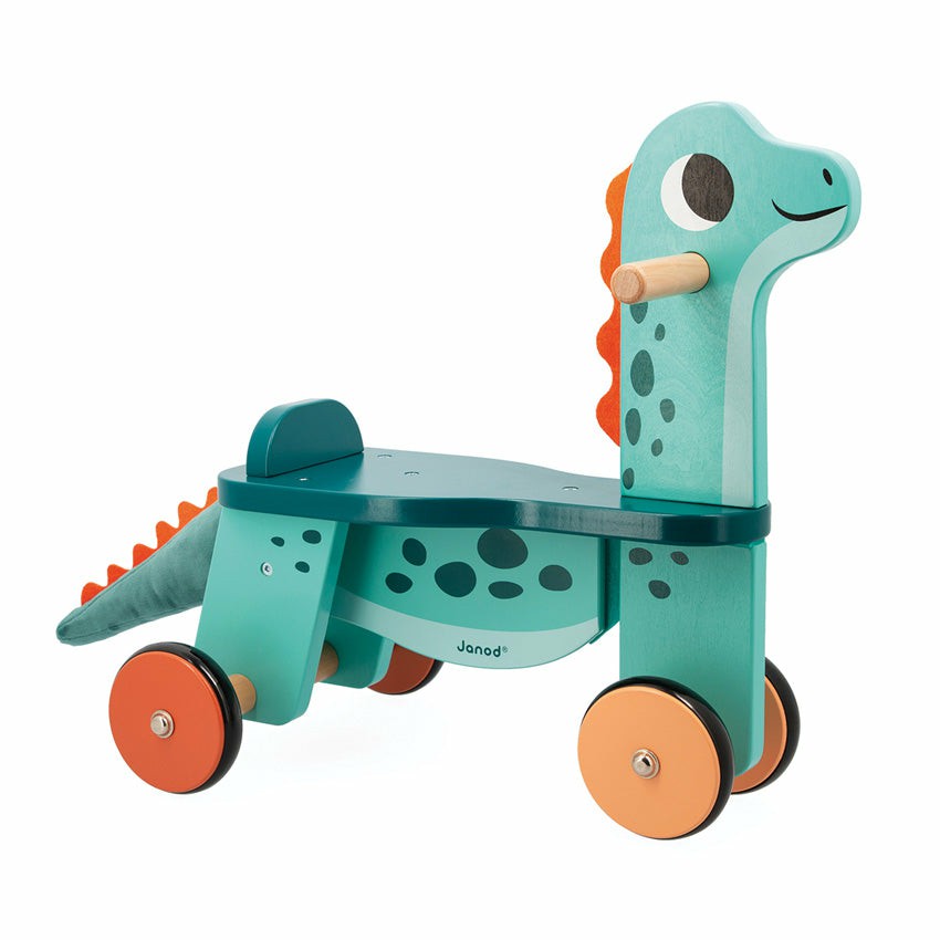 Dino Ride-On Protosaurus Active Play