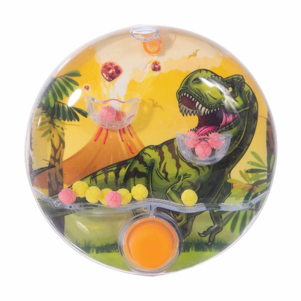 Dinosaur Water-Filled Game Games