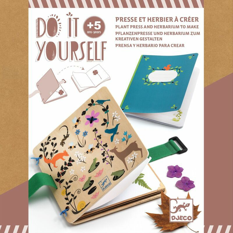 Diy Botanist Set Educational