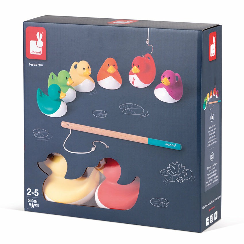 Ducky Fishing Game Baby & Toddler