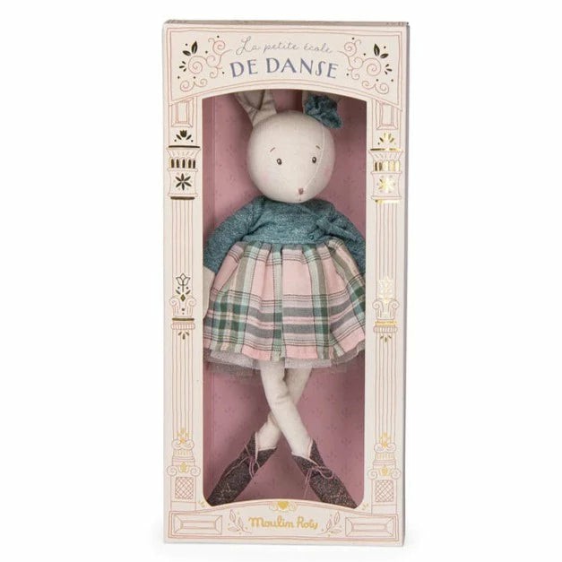 Ecole De Dans Rabbit Doll Victorine Baby & Toddler