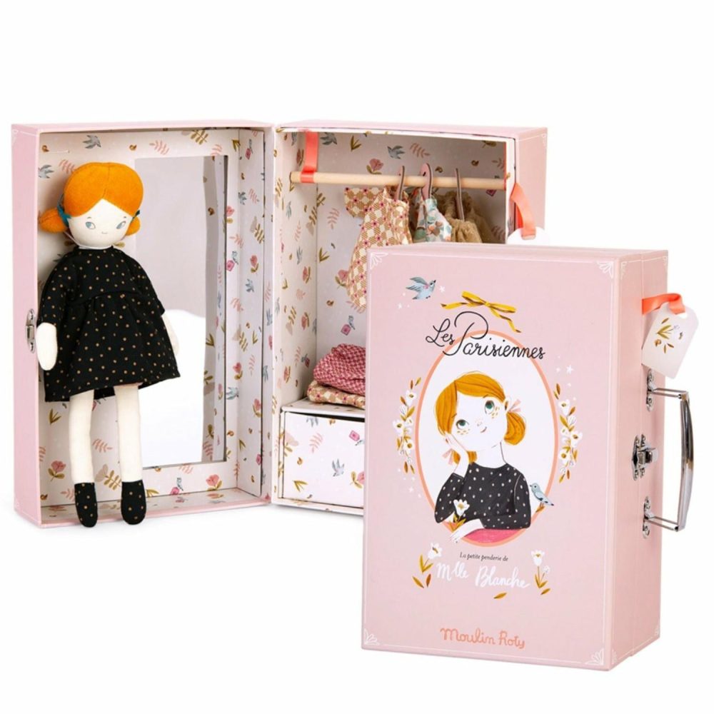 Ecole De Danse Tutu Suitcase Dolls