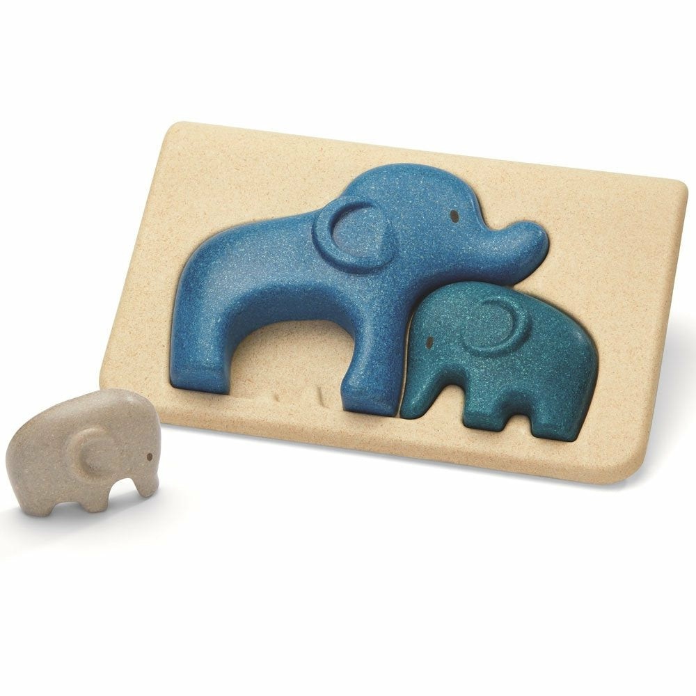 Elephant Puzzle Wooden Puzzles