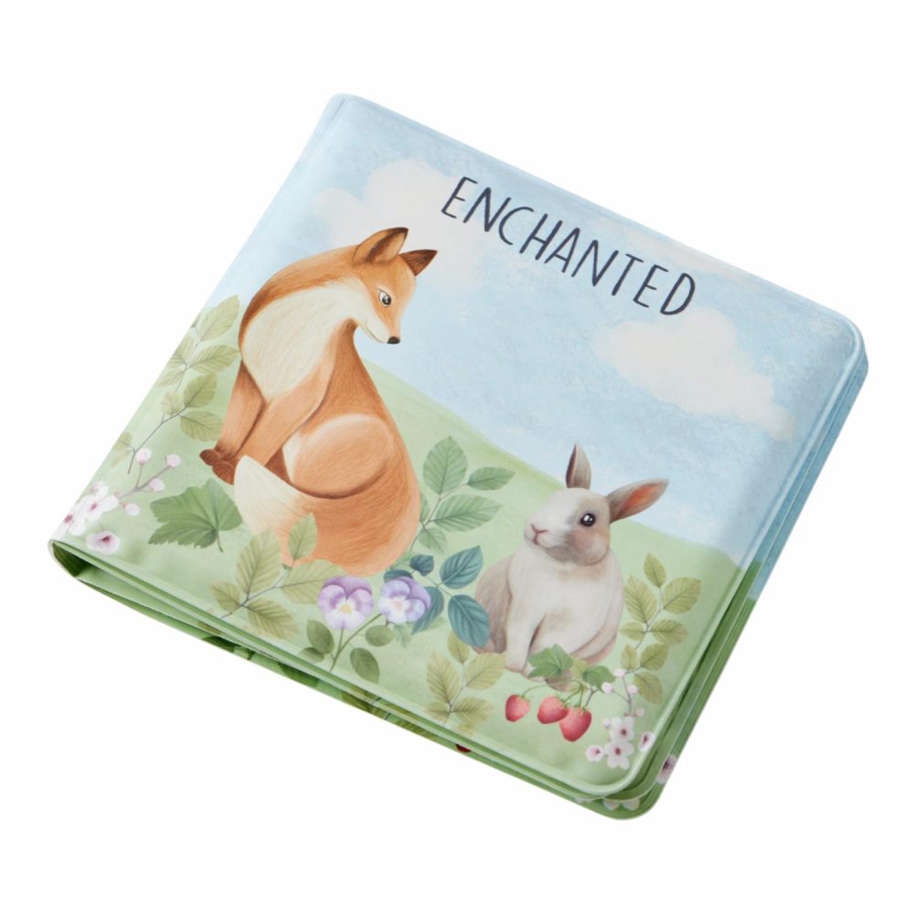 Enchanted Bath Book Developmental