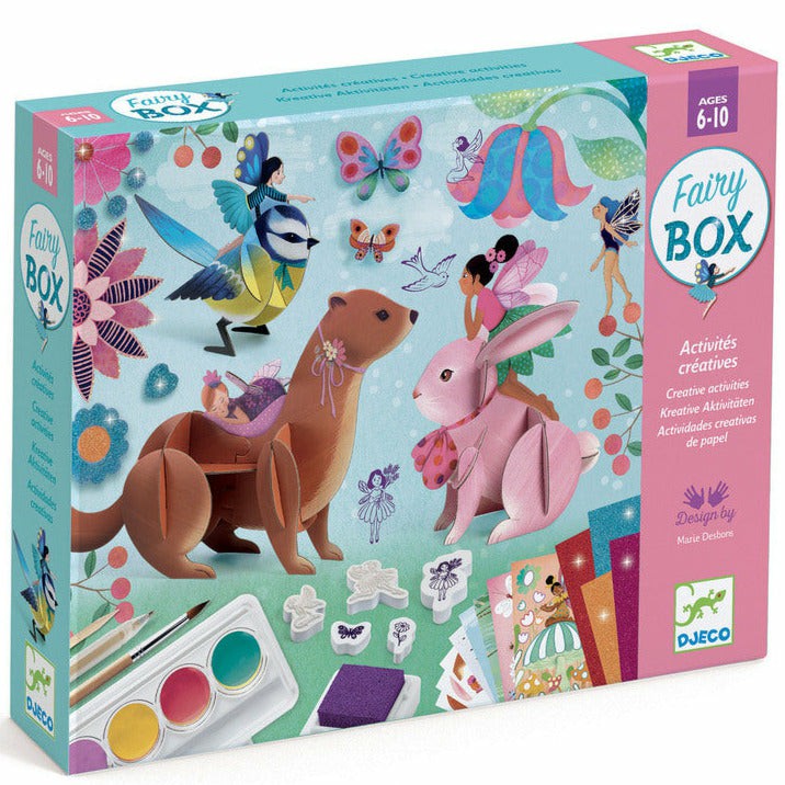 Fairy Multi Activity Craft Set Art & Craft Kits