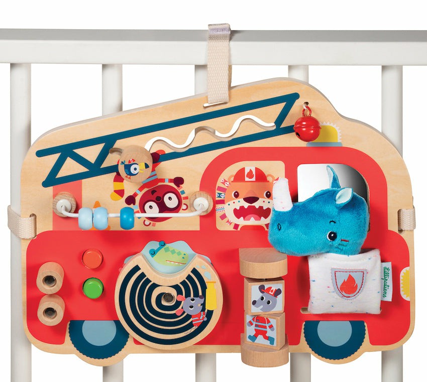 Fire Engine Activity Centre Developmental