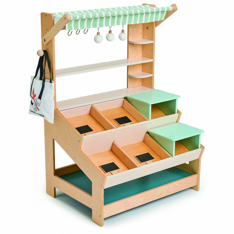 General Store Play Set – Tenderleaf Toys Pretend + Role Play