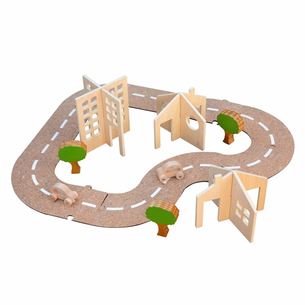 Getting About Town Track Playset Developmental