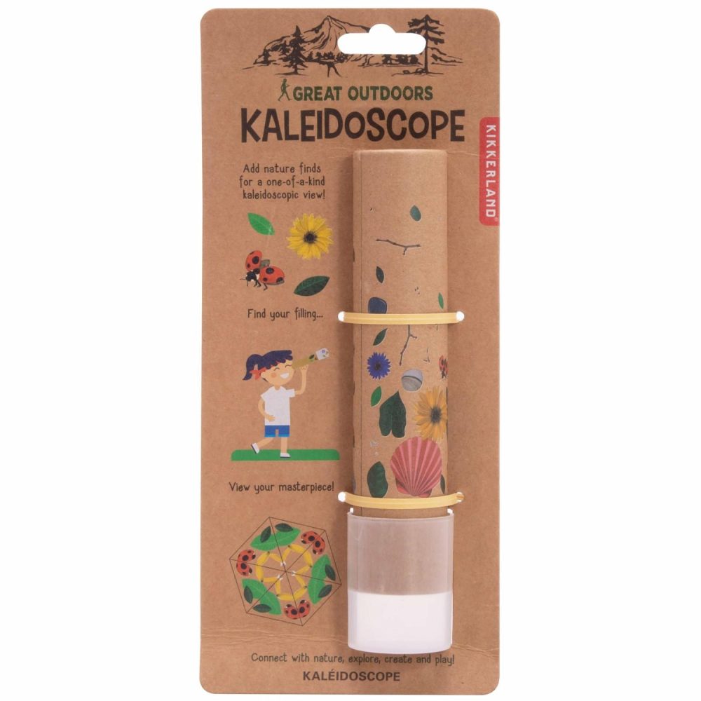 Great Outdoors Kaleidoscope Educational