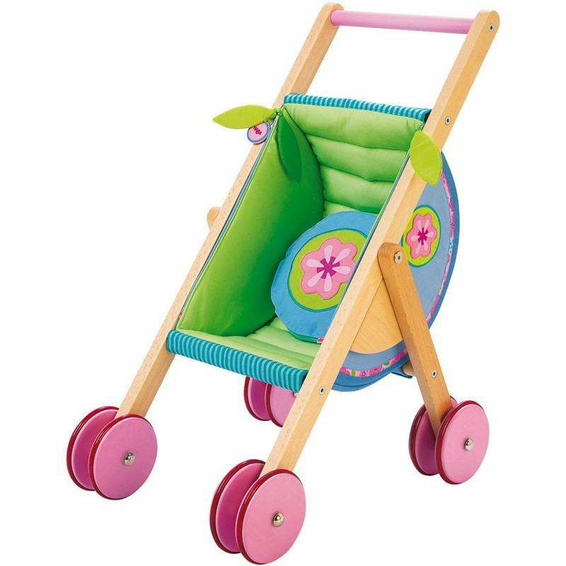 Haba Puppenbuggy – Dolls Stroller Doll Prams & Beds