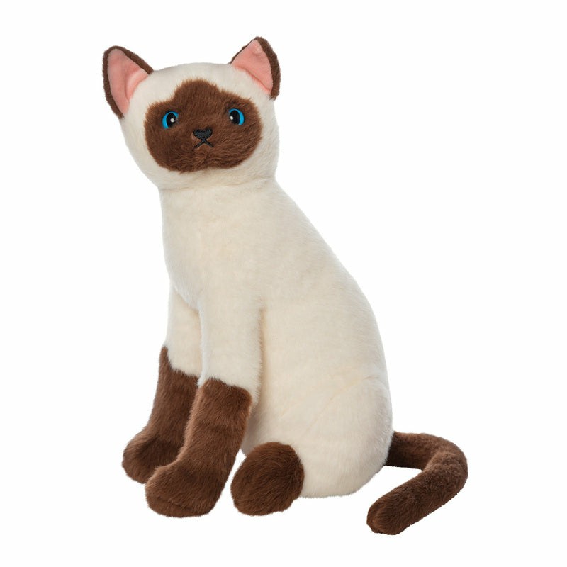 Imaginaries Siamese Cat – Soft Toys Baby & Toddler