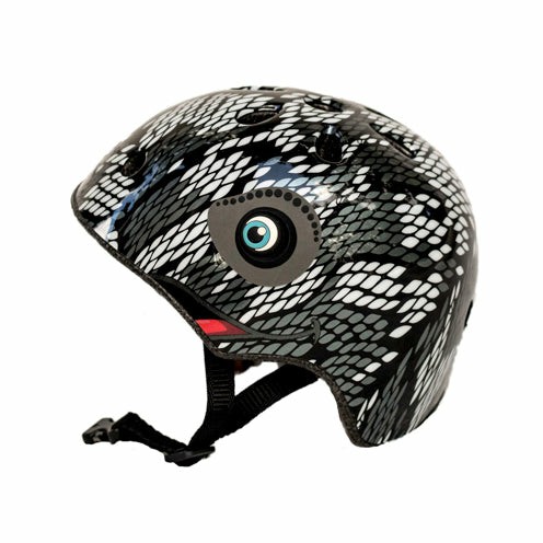 Kids Safety Helmet (Chameleon Grey) Small 50Cm – 54Cm Active Play