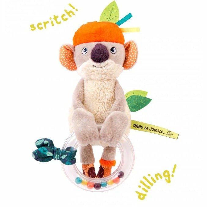 Koco The Koala Bead Rattle Baby & Toddler