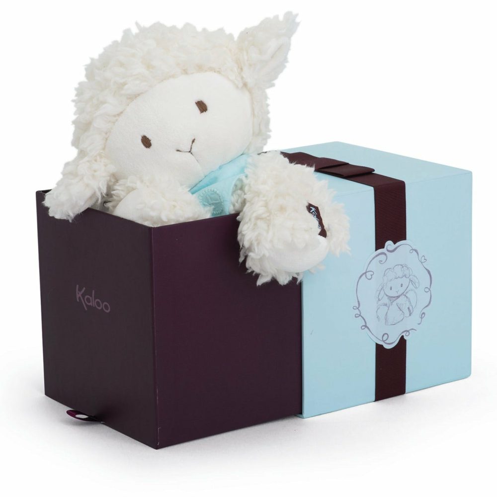 Les Amis Lamb Baby & Toddler