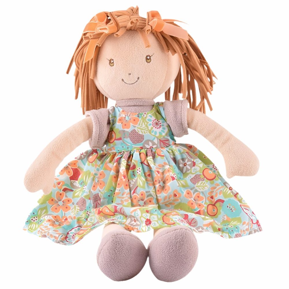 Libby Lu Rag Doll Baby & Toddler