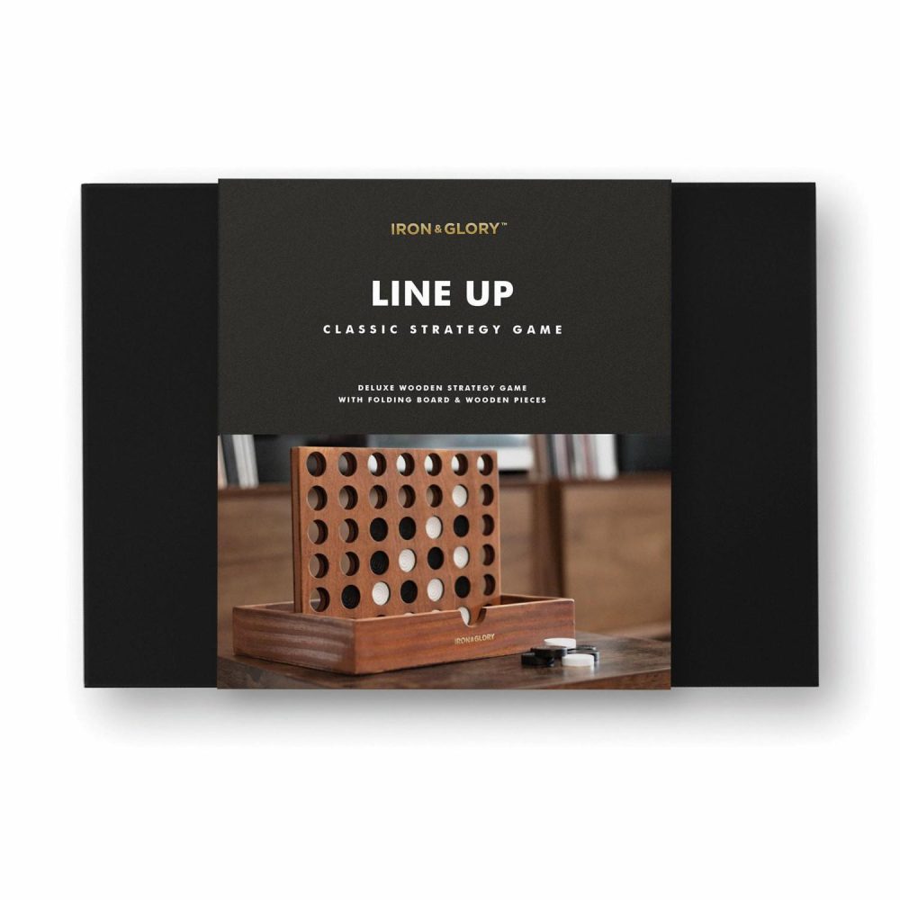 Line Up Classic 4-In-A-Row Game Games