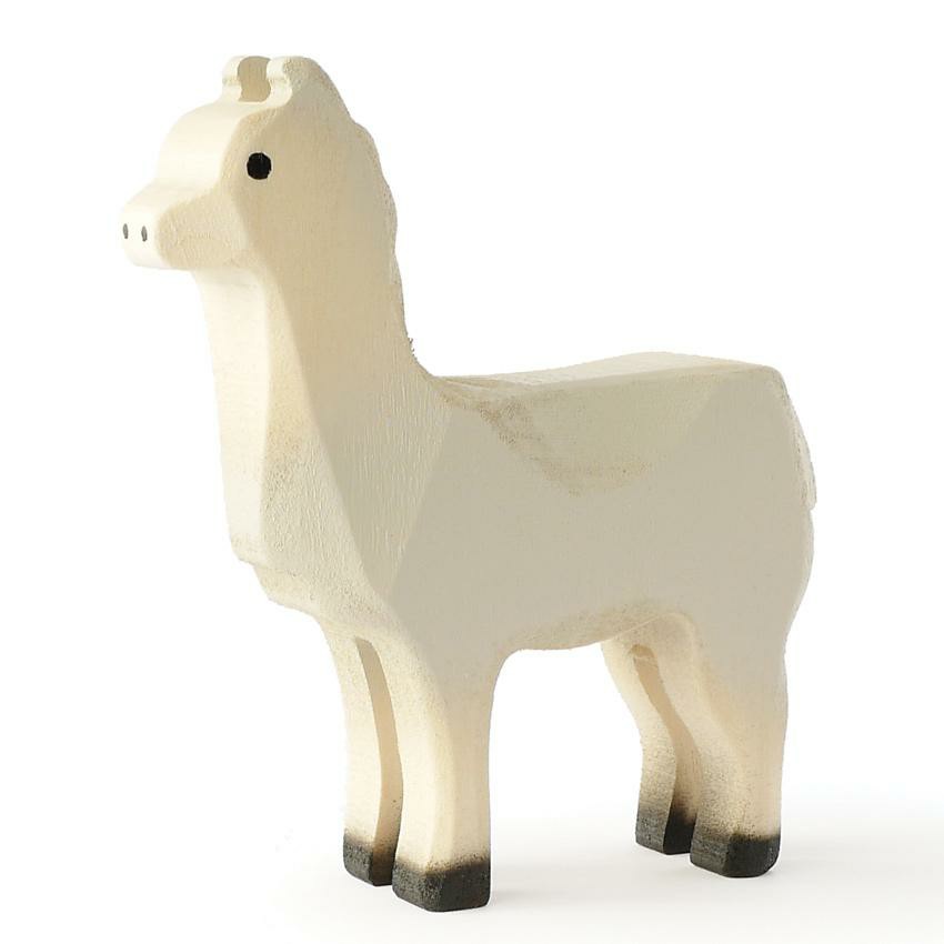 Llama Small Pretend Play