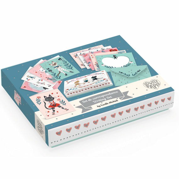 Lucille Correspondence Set Arts & Crafts