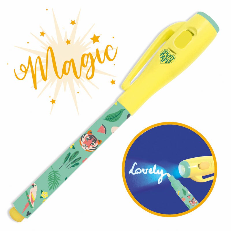 Magic Pen – Caroline Arts & Crafts