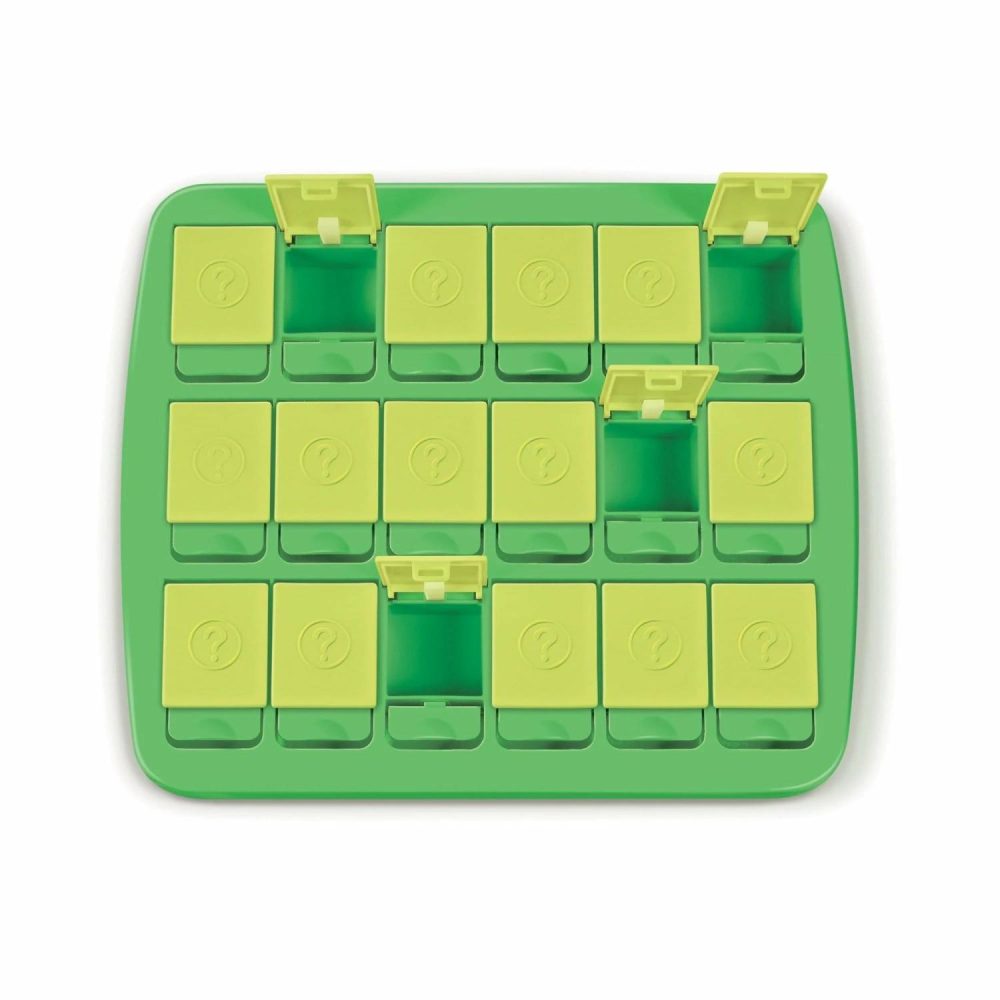 Match Up Memory Snack Tray Game By Fred Games