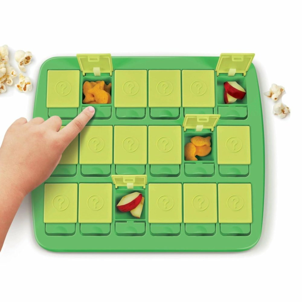 Match Up Memory Snack Tray Game By Fred Games