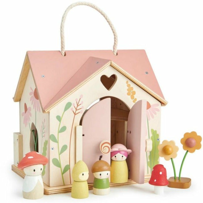 Merrywood Rosewood Cottage Pretend Play