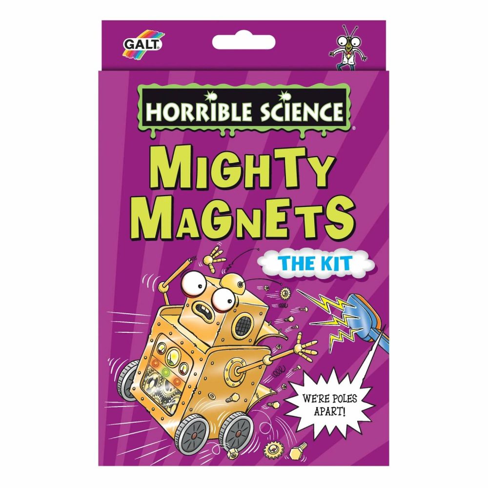 Mighty Magnets Science Kit Educational