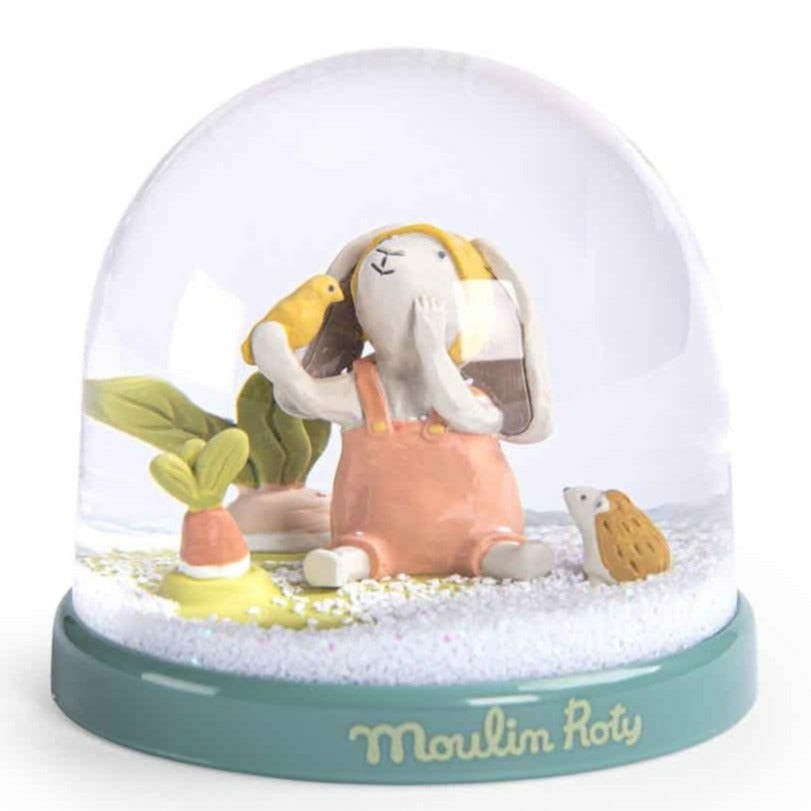 Moulin Roty Apres La Pluie Snow Globe Baby & Toddler