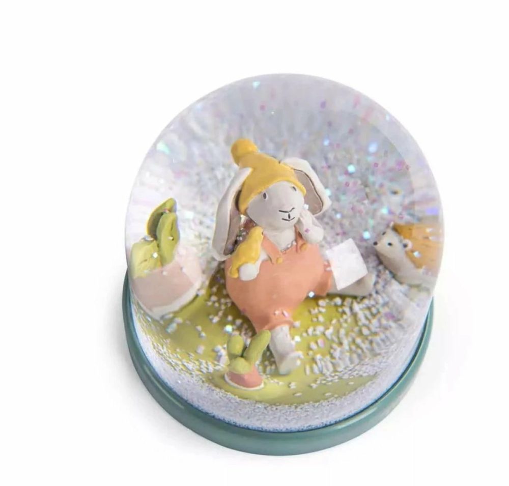 Moulin Roty Apres La Pluie Snow Globe Baby & Toddler