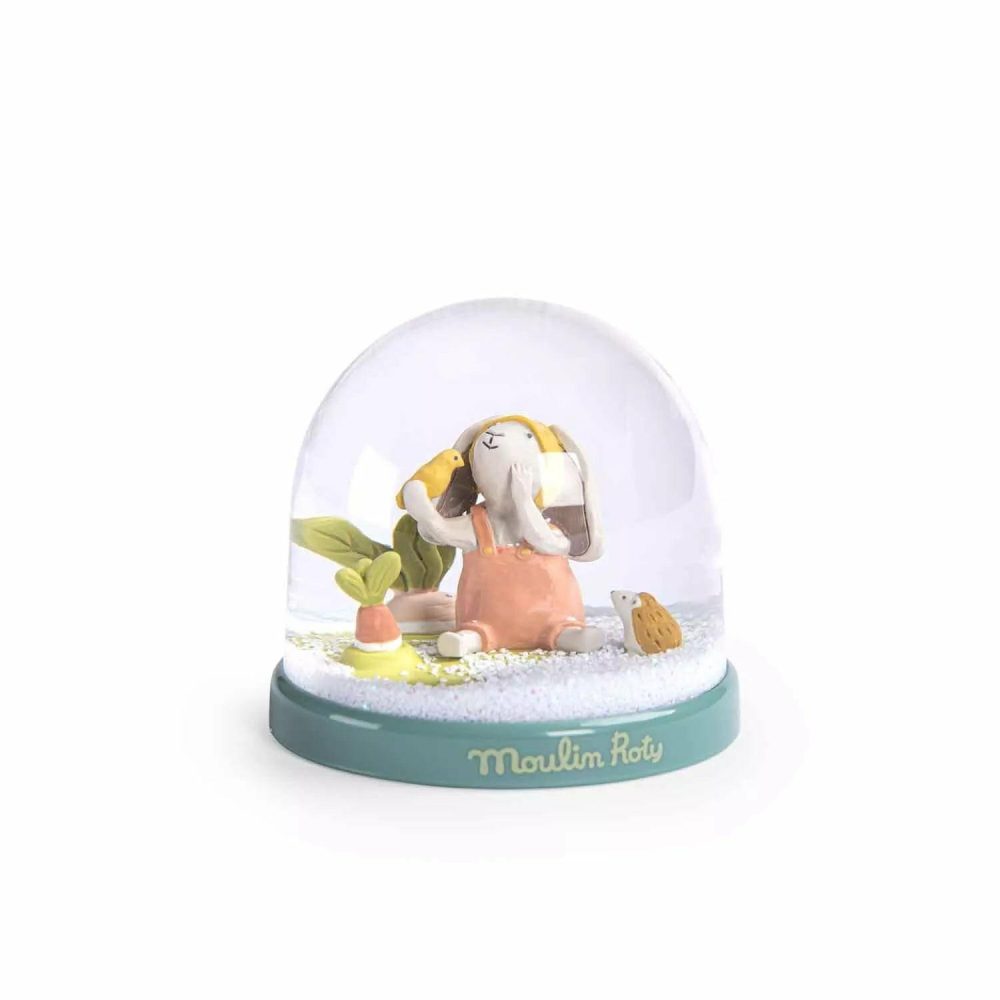 Moulin Roty Apres La Pluie Snow Globe Baby & Toddler