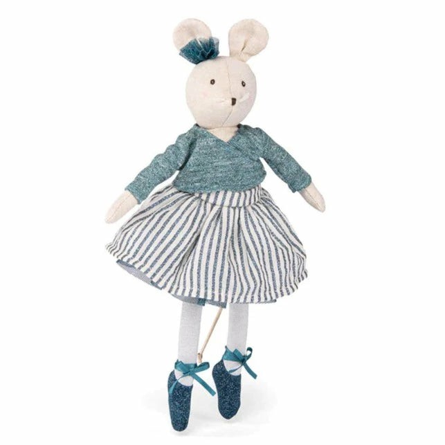 Mouse Doll Charlotte By Moulin Roty Dolls